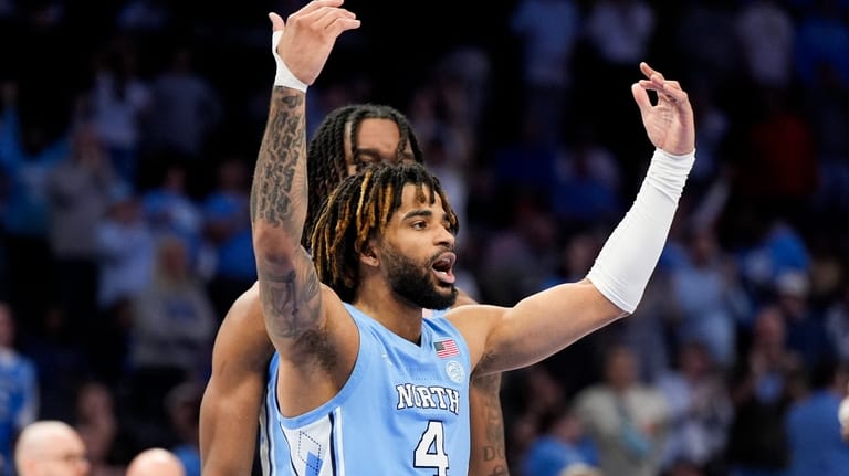 March Madness arrives with a waiting game for Tar Heels, Texas on Selection Sunday