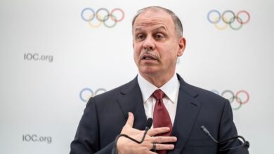 Olympic presidential candidate Prince Feisal sees real-world politics playing a bigger role