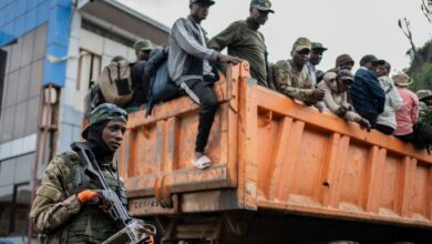 Congo says it will participate in peace talks with M23 rebels