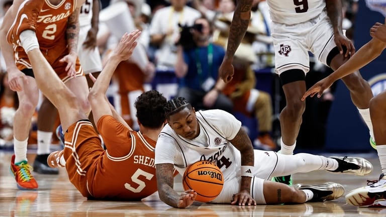 Taylor looks to cap illustrious Texas A&M career with deep run in NCAA Tournament. Yale up first