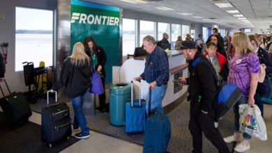 Frontier Airlines offers free bag deal