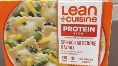 Lean Cuisine and Stouffer’s meals recalled for ‘wood-like material’ linked to choking