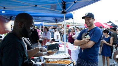 2025 NYC food festivals guide