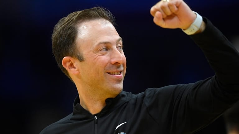 Tom Izzo and Richard Pitino will put their mutual admiration on hold for March Madness meeting