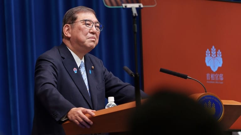 Japan’s Ishiba says he will push for US auto tariffs exemption