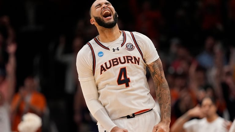 Broome’s health is a Final Four key but Auburn proved in March Madness it is more than a 1-man team Broome’s health is a Final Four key but Auburn proved in March Madness it is more than a 1-man team