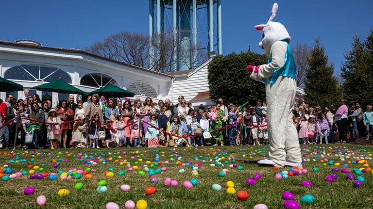 Long Island’s 2025 Easter brunches, parades and egg hunts Long Island’s 2025 Easter brunches, parades and egg hunts
