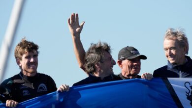 Emirates Team New Zealand fails to secure support to return America’s Cup to Auckland