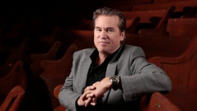 Val Kilmer, ‘Top Gun’ and Batman star with an intense approach, dies at 65