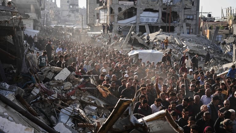 Protests broke out against Hamas in Gaza. What do Palestinians think about the militant group? Protests broke out against Hamas in Gaza. What do Palestinians think about the militant group?