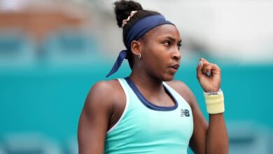 Tennis star Coco Gauff is starting her own management firm