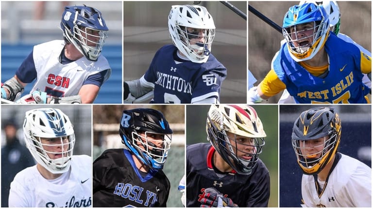 Newsday’s top 100 Long Island boys lacrosse players for 2025 Newsday’s top 100 Long Island boys lacrosse players for 2025