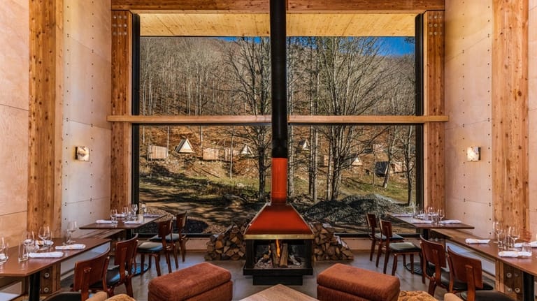 Hotels in upstate New York to book this summer