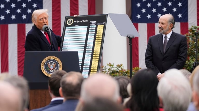 What to know about the Trump tariffs upending global trade and markets