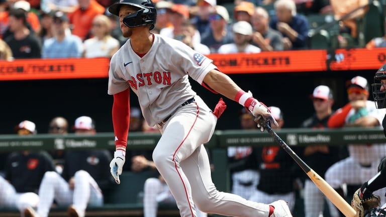 Bregman, Campbell and Casas homer as the Red Sox take the series from the Orioles with a 8-4 win Bregman, Campbell and Casas homer as the Red Sox take the series from the Orioles with a 8-4 win