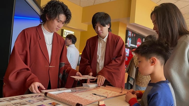 Living abroad and hungry to see a Chinese movie on the biggest of screens, some took action Living abroad and hungry to see a Chinese movie on the biggest of screens, some took action