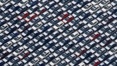 The Latest: Trump’s tariffs slam world markets in the biggest blow since the pandemic hit in 2020