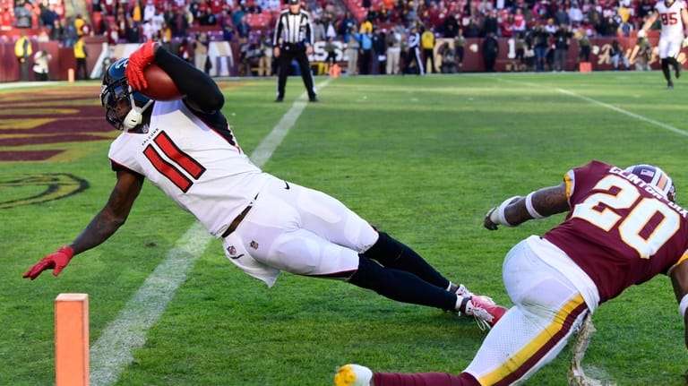 Falcons franchise-leading receiver Julio Jones announces retirement after 13-year NFL career Falcons franchise-leading receiver Julio Jones announces retirement after 13-year NFL career