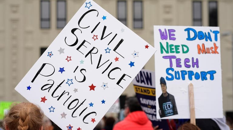 IRS plans to cut up to 25% of staff, starting with closing its civil rights office, AP sources say