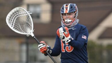 Henry Griffith makes 11 saves in Manhasset’s win over Oceanside