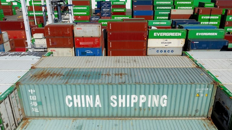The Latest: Trump’s tariffs unleash trade war and calls for negotiations The Latest: Trump’s tariffs unleash trade war and calls for negotiations
