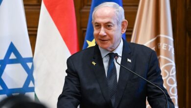 Israeli troops deploy to a new corridor across southern Gaza