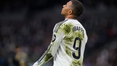 Vinícius misses penalty as Real Madrid loses at home to Valencia