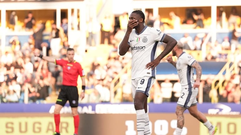 Marcus Thuram bags bizarre goal as Inter Milan concedes draw at Parma