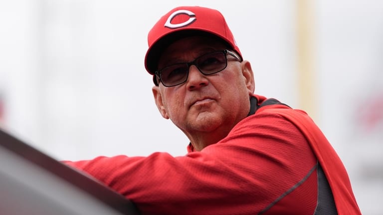 Reds manager Terry Francona back at ballpark Saturday after missing a game with ‘intestinal turmoil’