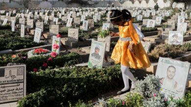 Yemen’s Houthi rebels say US airstrikes kill 2 as Trump’s bombing video suggests higher death toll