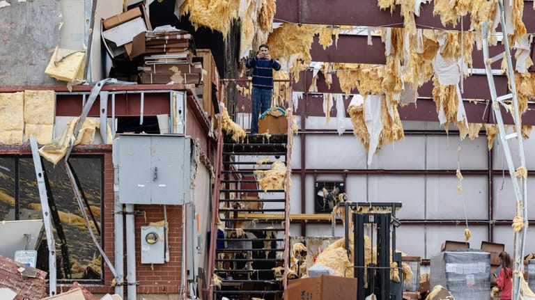 What to know about the severe storms and flash flooding hitting parts of the US What to know about the severe storms and flash flooding hitting parts of the US