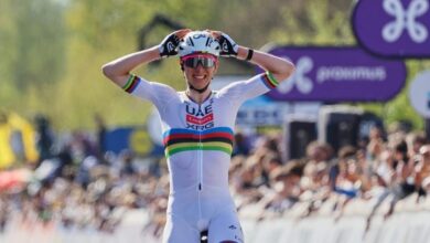 Pogacar wins Tour of Flanders with another solo attack