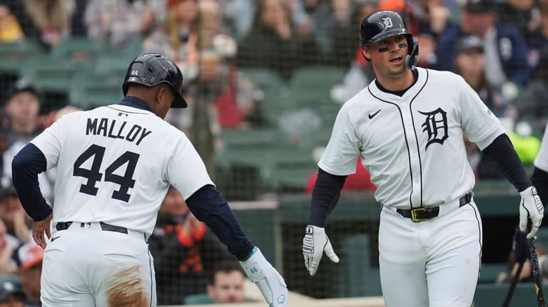 Torkelson’s 2-run double in the ninth inning gives Tigers 4-3 win over White Sox Torkelson’s 2-run double in the ninth inning gives Tigers 4-3 win over White Sox