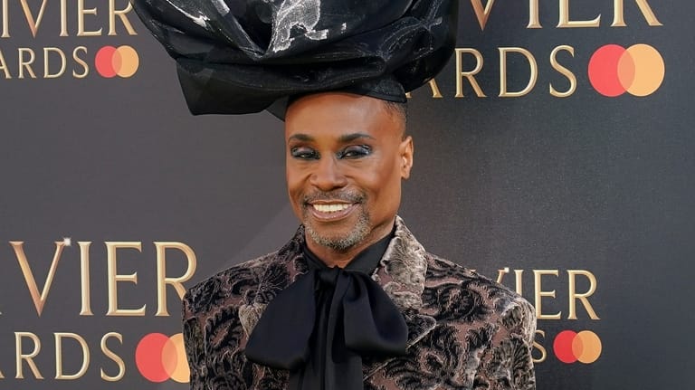 Winners of the 2025 Olivier Awards celebrating work on the London stage