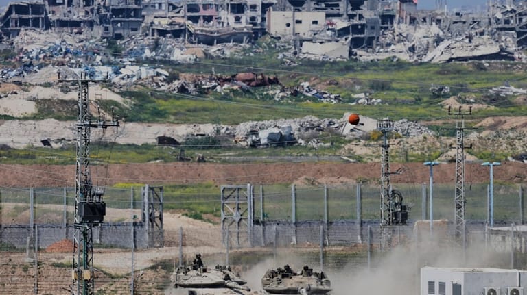 Israel controls 50% of Gaza as Palestinians get squeezed into shrinking wedges of land Israel controls 50% of Gaza as Palestinians get squeezed into shrinking wedges of land