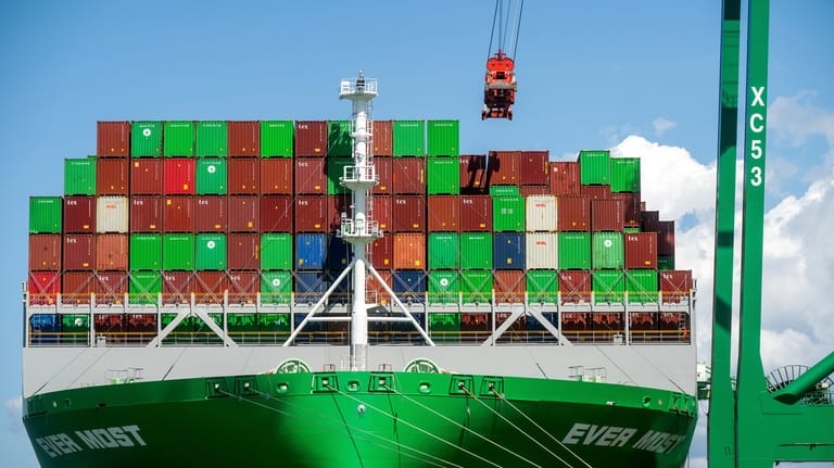 Here’s what to know about nations considering the 1st global tax on emissions for shipping Here’s what to know about nations considering the 1st global tax on emissions for shipping