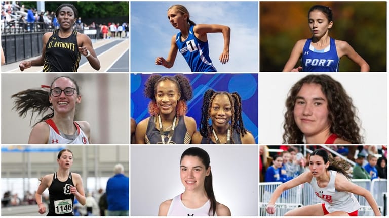 Newsday’s Top 50 Long Island girls track and field athletes for 2025 Newsday’s Top 50 Long Island girls track and field athletes for 2025