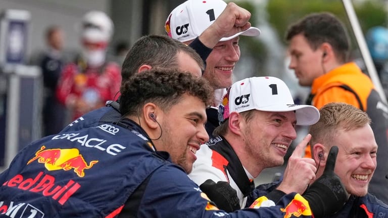 McLaren can be beaten, but Verstappen must be perfect: 5 takeaways from F1’s Japanese Grand Prix