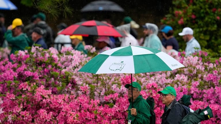 Xander Schauffele is on the mend and motivated as ever at the Masters