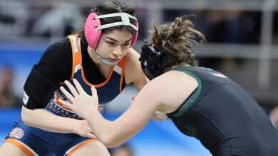 Newsday’s All-Long Island girls wrestling team 2025