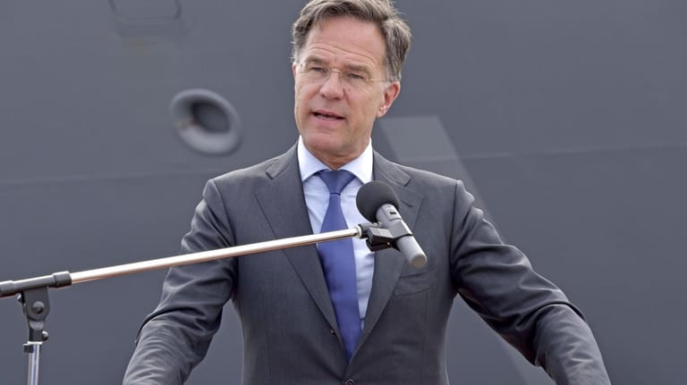 NATO chief raises concern over China’s arms buildup, calling on allies to work together NATO chief raises concern over China’s arms buildup, calling on allies to work together