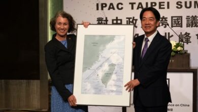 Beijing ups diplomatic pressure on Africa as the US pulls back
