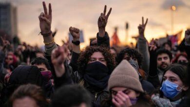 Fallout from arrest of Istanbul mayor forces cancellation of city event for Olympic sports leaders