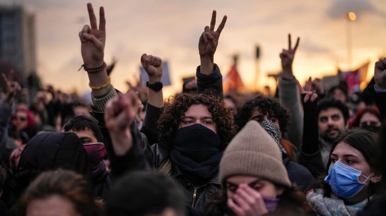 Fallout from arrest of Istanbul mayor forces cancellation of city event for Olympic sports leaders