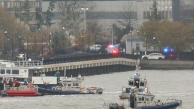 A history of helicopter accidents in New York City