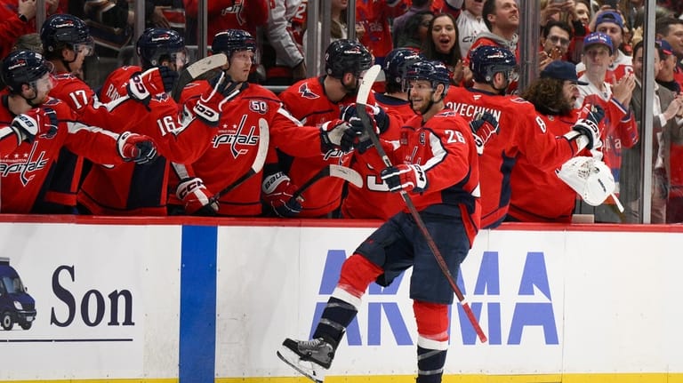 Capitals beat the Hurricanes in a shootout to secure the 1st playoff seed in the Eastern Conference Capitals beat the Hurricanes in a shootout to secure the 1st playoff seed in the Eastern Conference