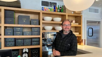Sneak peek inside new upscale Oyster Bay market