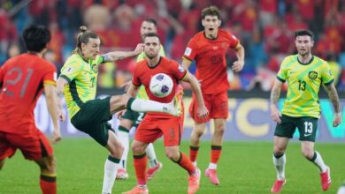 India among 7 possible bids to host 2031 Asian Cup in men’s soccer. China is not among them