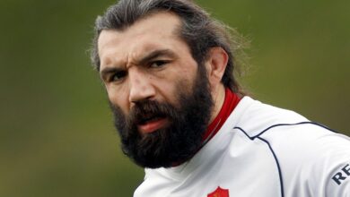 France rugby star Chabal does not remember ‘a single second’ of his career due to concussion