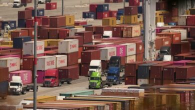 Meeting on shipping emissions could result in the world’s first global carbon tax